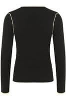 InWear Jumper Sacco black