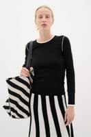 InWear Jumper Sacco black