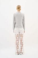 InWear Jumper Siljel light grey melange