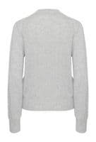 InWear Jumper Siljel light grey melange