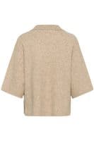 InWear Polo Jumper Guni cornstalk