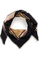 InWear Scarf Ami multi painted flower