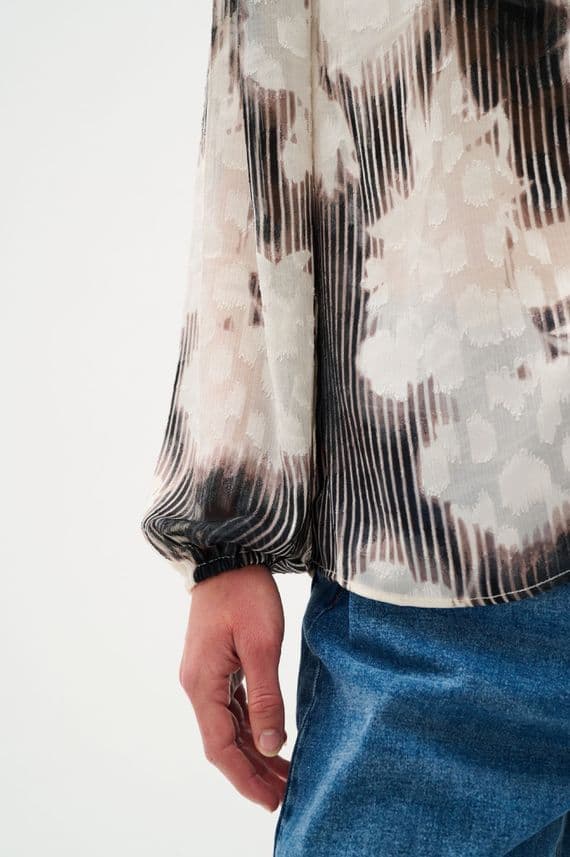 InWear Shirt Cielle neutral illumination