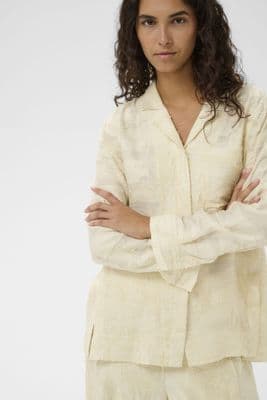 InWear Shirt Lennon whisper white