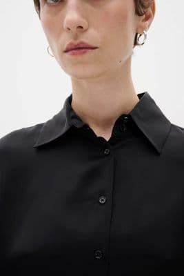 InWear Shirt Pauline black
