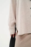 InWear Shirt Sannie haze melange
