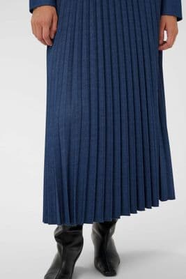 InWear Skirt Cherrie dark denim