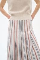 InWear Skirt Sannie haze melange stripe