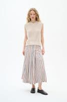 InWear Skirt Sannie haze melange stripe