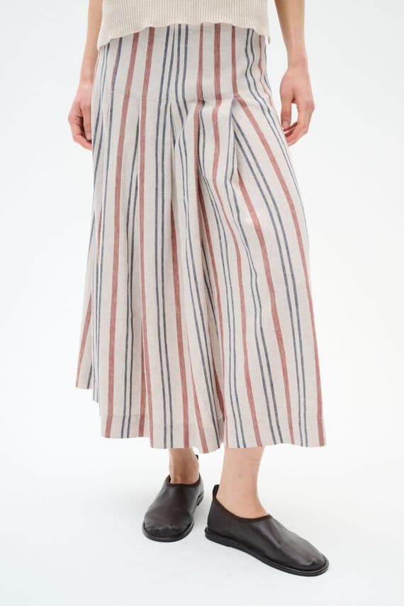 InWear Skirt Sannie haze melange stripe
