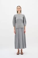 InWear Skirt Yan granite melange