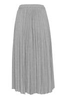 InWear Skirt Yan granite melange
