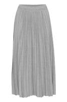 InWear Skirt Yan granite melange