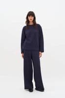 InWear Sweatshirt Gincent marine blue