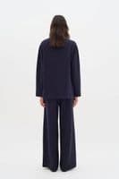 InWear Sweatshirt Gincent marine blue