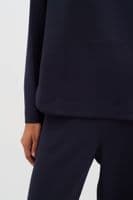 InWear Sweatshirt Gincent marine blue