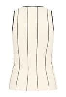 InWear Tank Saia whisper white