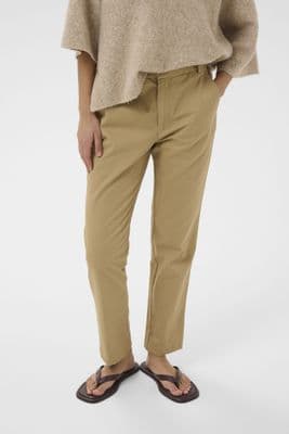 InWear Trouser Diaz Nolona latte