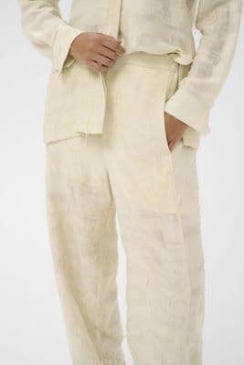InWear Trouser Lennon whisper white