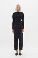 InWear Trouser Pannie black