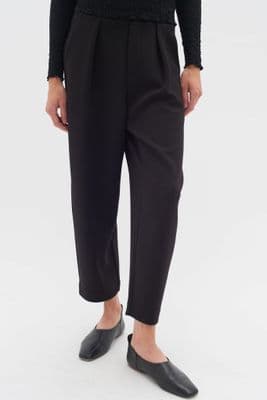 InWear Trouser Pannie black