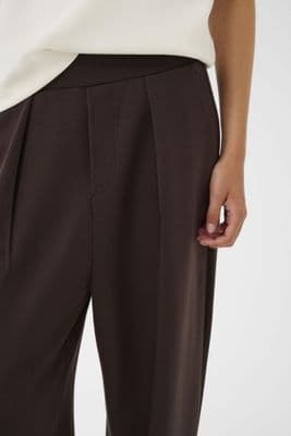 InWear Trouser Pannie chocolate brown
