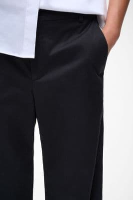 InWear Trousers Elvia  Solina black
