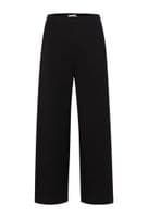 InWear Trousers Gincette black