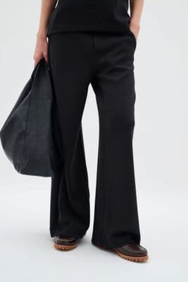 InWear Trousers Gincette black