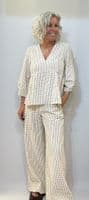 InWear Trousers Hero vanilla