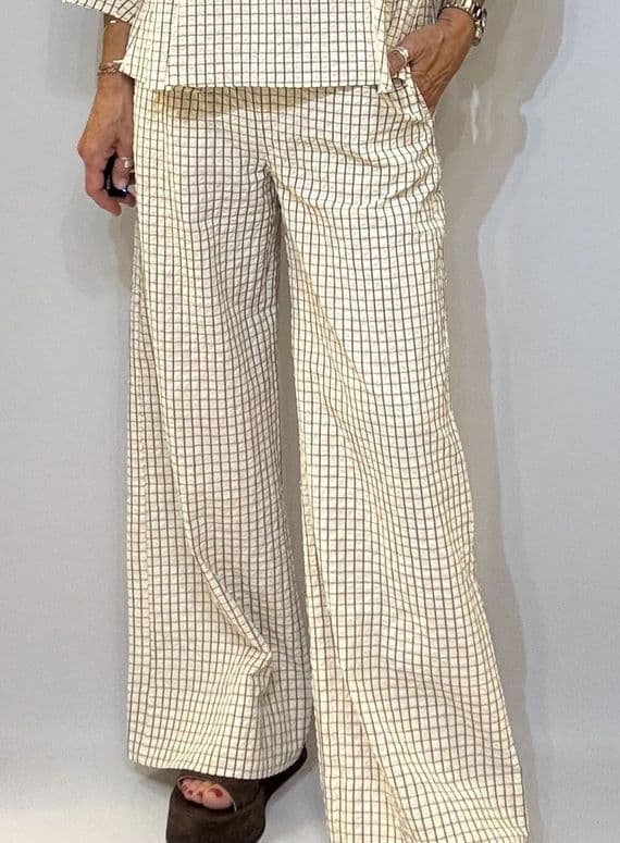 InWear Trousers Hero vanilla