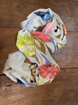 Ischiko Scarf 602 trout