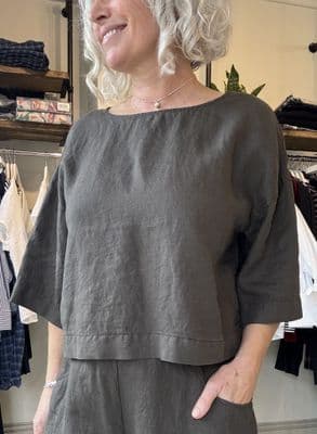 Ischiko Top 607 beluga