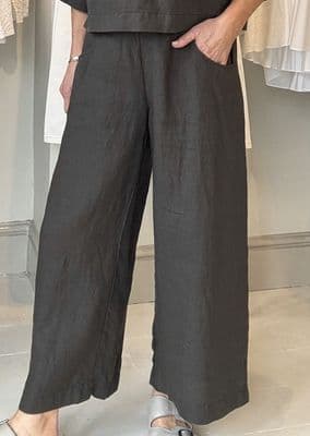 Ischiko Trouser 607 beluga