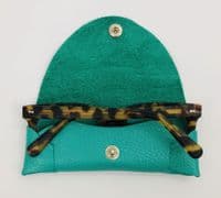 Leather Glasses Case