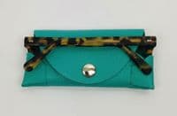 Leather Glasses Case