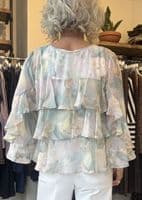 Marella Blouse Falco pastels