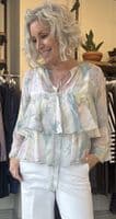 Marella Blouse Falco pastels
