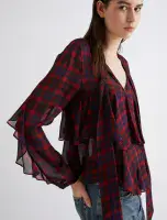 Marella Gala Blouse red