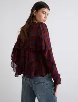 Marella Gala Blouse red
