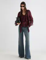Marella Gala Blouse red