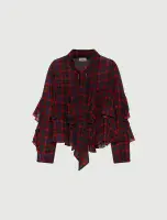 Marella Gala Blouse red