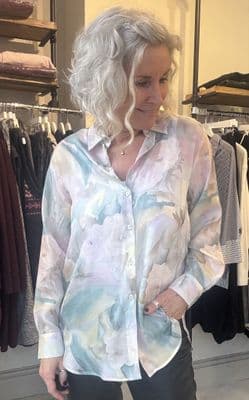 Marella Shirt Sangio pastels