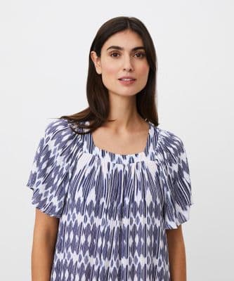 Masai Dress Natores medieval blue