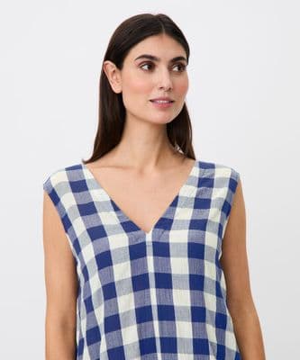Masai Dress Ordella medieval blue