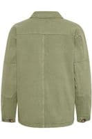 My Essential Wardrobe Army Jacket dusty olive wash