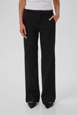 My Essential Wardrobe Lara Jean black wash