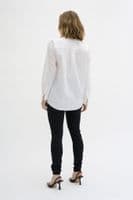 My Essential Wardrobe Shirt white