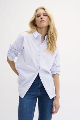 My Essential Wardrobe Shirt white