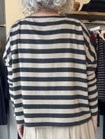 Neirami Boxy Sweater sabbia